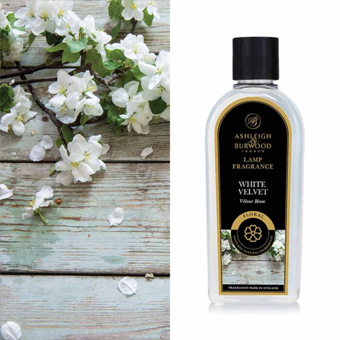 Ashleigh & Burwood White Velvet 500ml